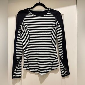 lululemon run reflect long sleeve